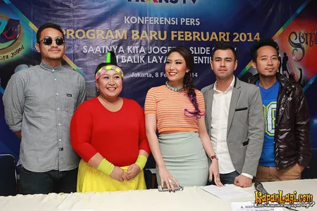 Foto Gilang Dirga