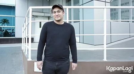 Foto Gilang Dirga