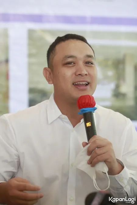 Foto Gilang Dirga