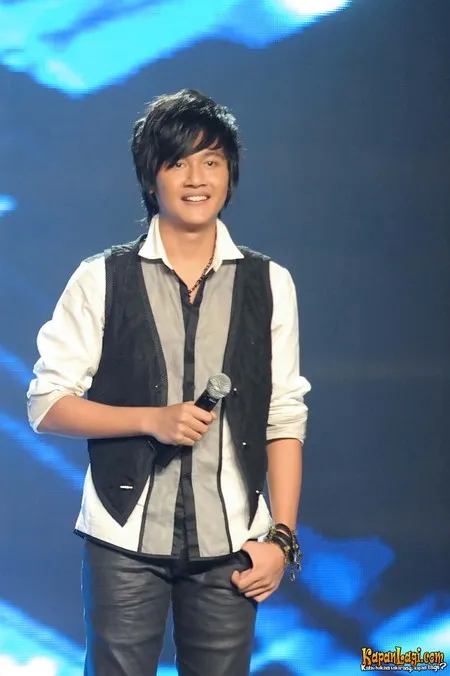 Foto Gilang Idol