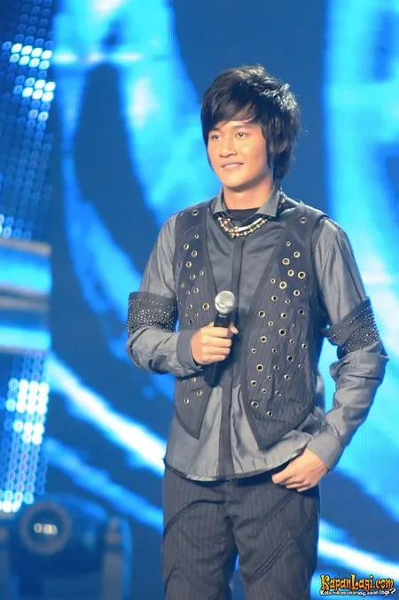 Foto Gilang Idol