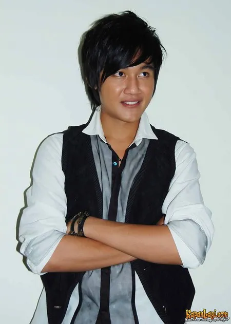 Foto Gilang Idol