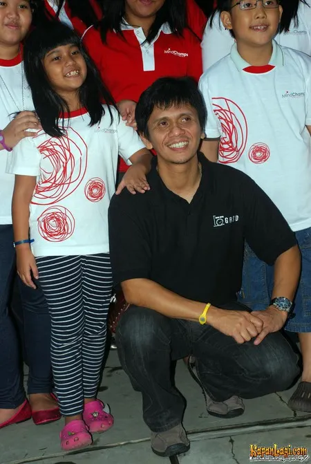 Foto Gilang Ramadhan