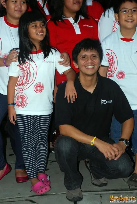 Foto Gilang Ramadhan