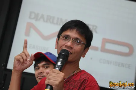 Foto Gilang Ramadhan