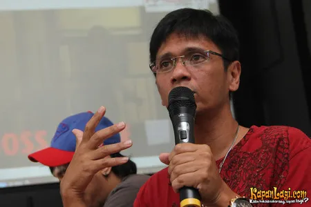 Foto Gilang Ramadhan