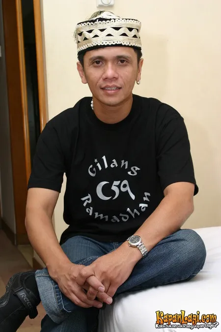 Foto Gilang Ramadhan
