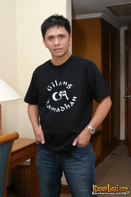 Foto Gilang Ramadhan