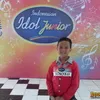 Gilbert Indonesian Idol Cilik