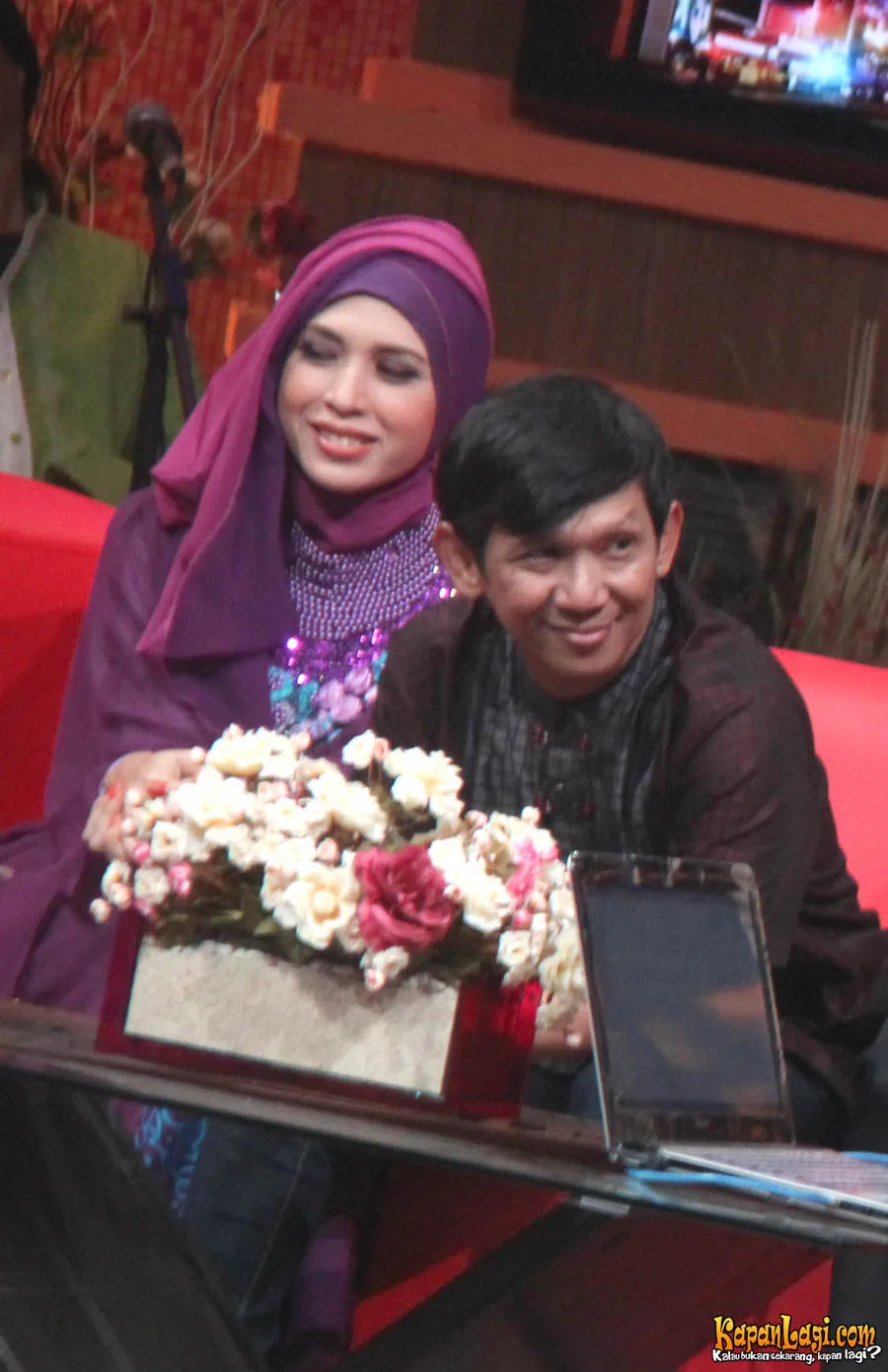 Riyanti dan Ginanjar @ KapanLagi.com