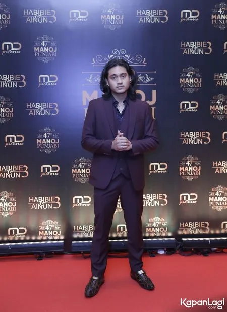 Foto Giorgino Abraham