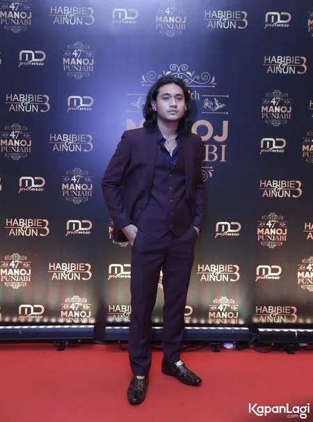 Foto Giorgino Abraham