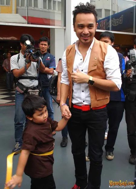 Foto Giring Nidji