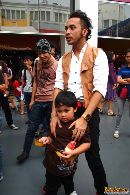 Foto Giring Nidji