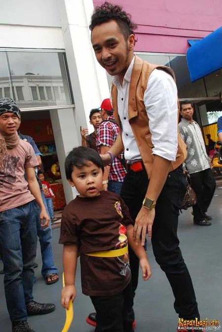 Foto Giring Nidji