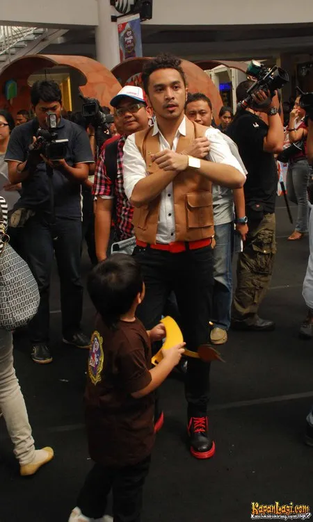 Foto Giring Nidji
