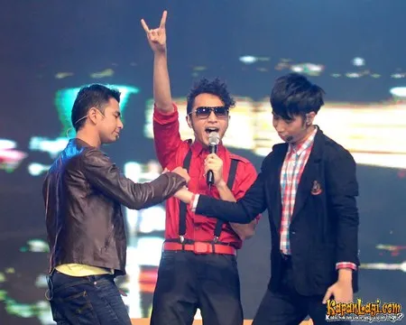 Foto Giring Nidji