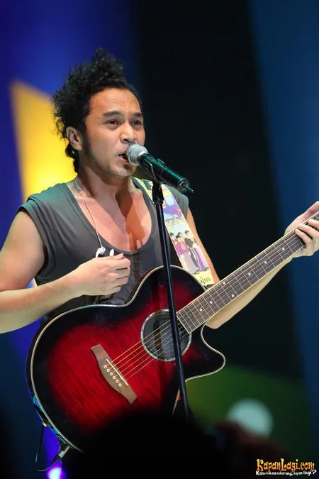 Foto Giring Nidji