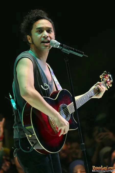 Foto Giring Nidji