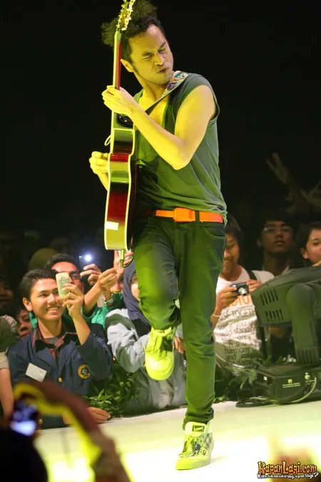 Foto Giring Nidji