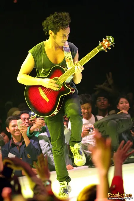 Foto Giring Nidji