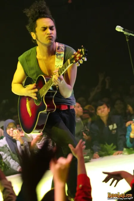 Foto Giring Nidji