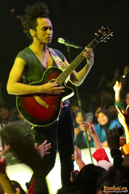 Foto Giring Nidji
