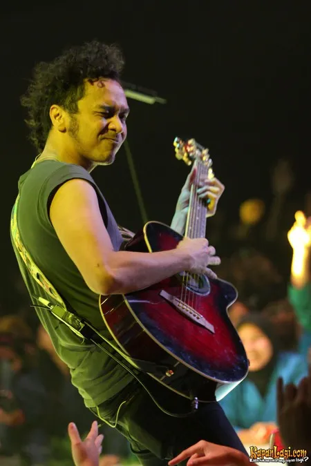 Foto Giring Nidji