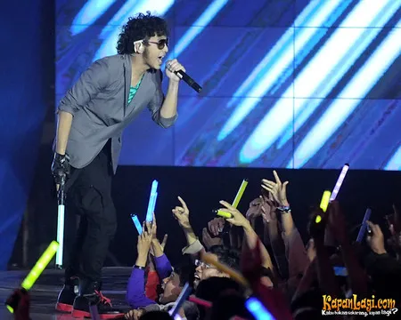 Foto Giring Nidji
