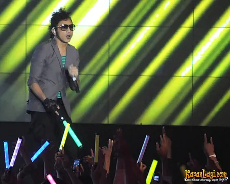 Foto Giring Nidji
