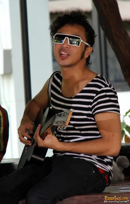 Foto Giring Nidji