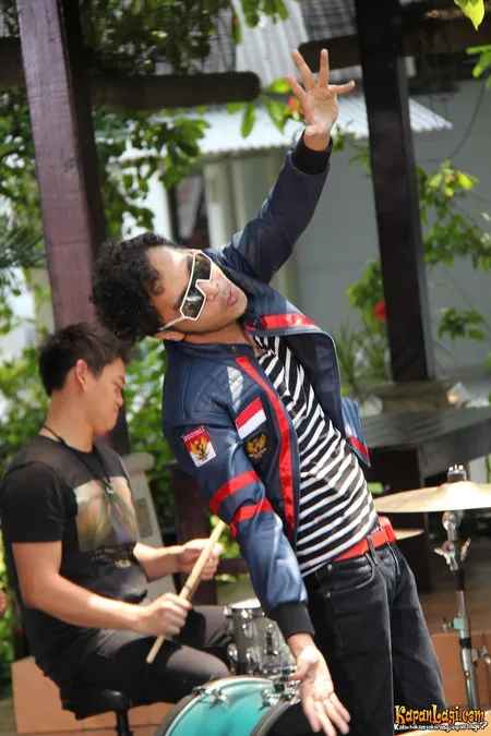 Foto Giring Nidji