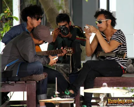 Foto Giring Nidji