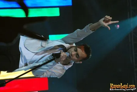 Foto Giring Nidji