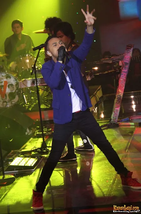 Foto Giring Nidji