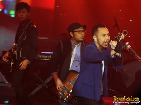 Foto Giring Nidji