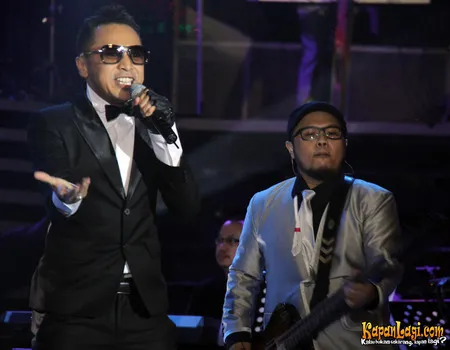 Foto Giring Nidji