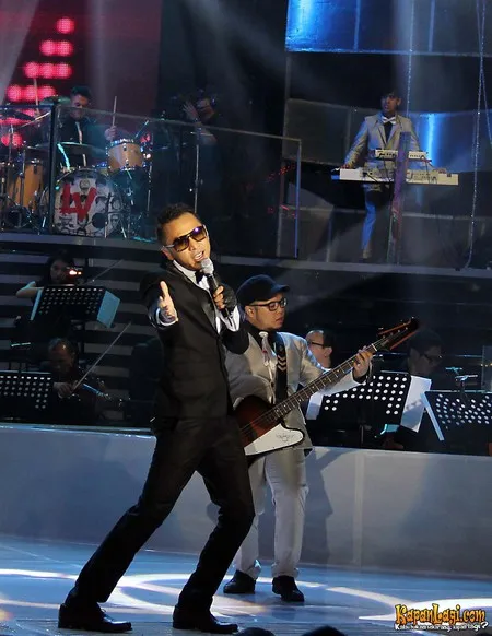 Foto Giring Nidji