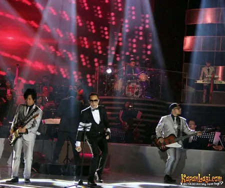 Foto Giring Nidji