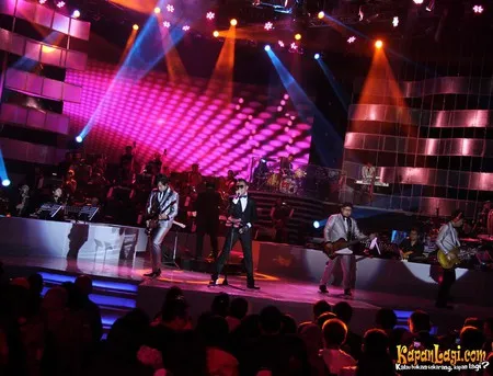 Foto Giring Nidji