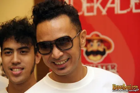 Foto Giring Nidji