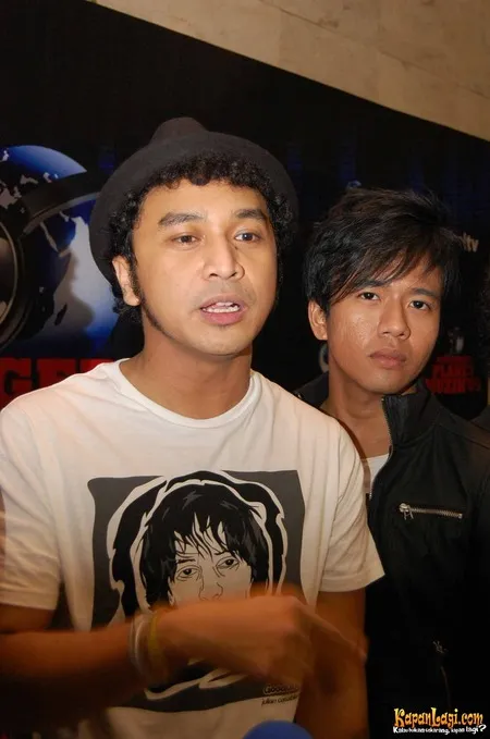 Foto Giring Nidji
