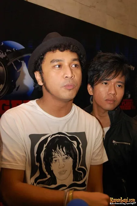 Foto Giring Nidji