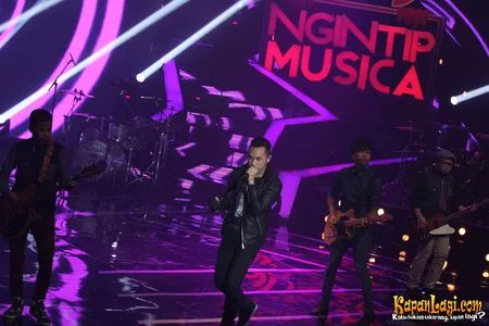 Foto Giring Nidji