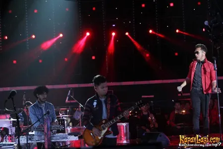 Foto Giring Nidji