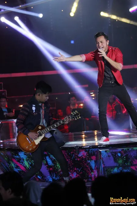 Foto Giring Nidji