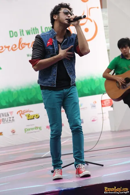 Foto Giring Nidji