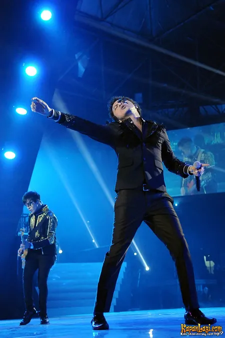 Foto Giring Nidji