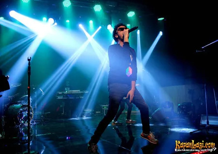 Foto Giring Nidji