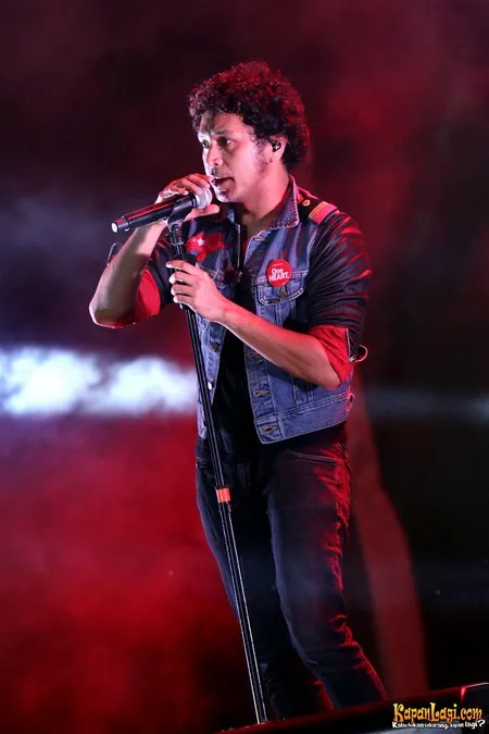 Foto Giring Nidji